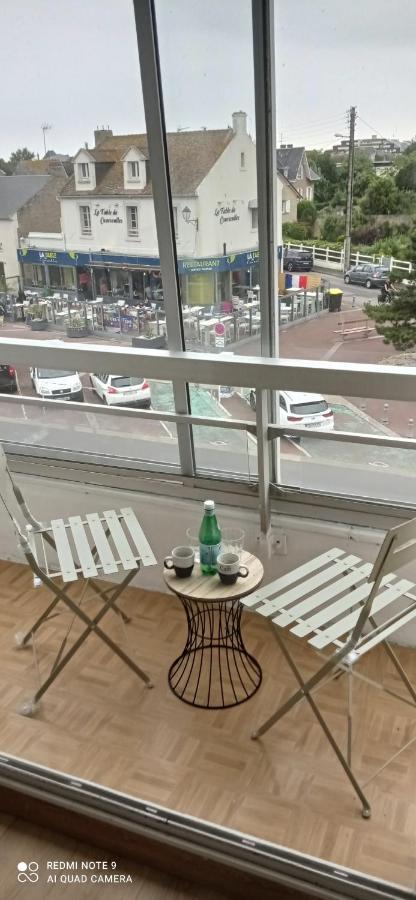 Appartamento Courseulles Bellevue Esterno foto