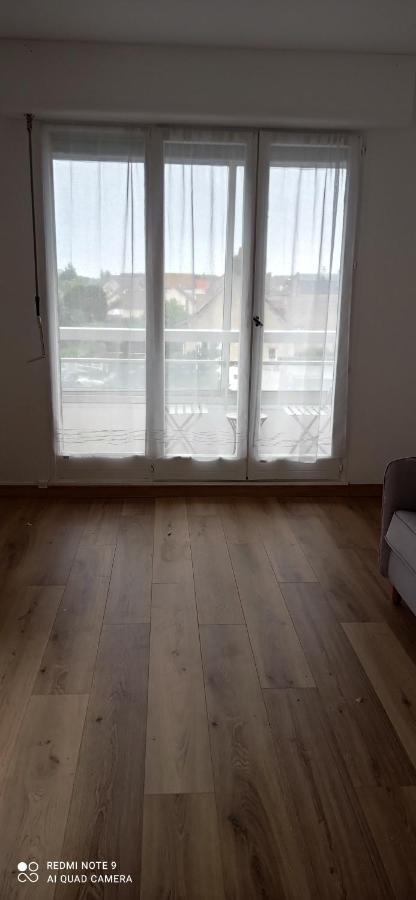 Appartamento Courseulles Bellevue Esterno foto